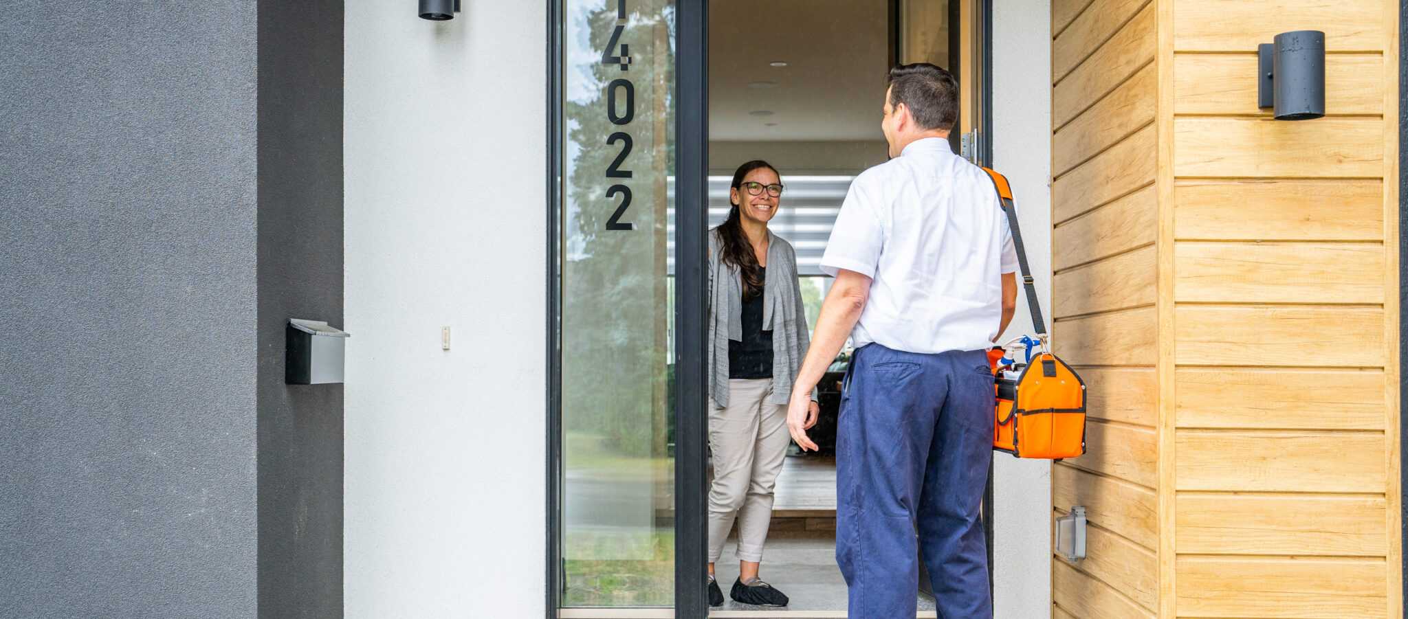 An urban park with people biking, walking and playing