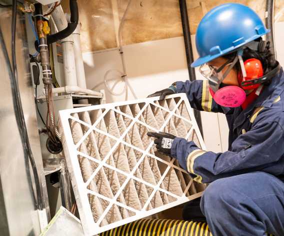 Alberta Furnace Cleaning